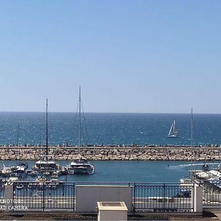 Appartement סוויטה מול הים à Ashkelon Extérieur photo