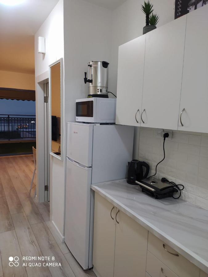 Appartement סוויטה מול הים à Ashkelon Extérieur photo