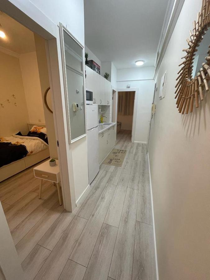 Appartement סוויטה מול הים à Ashkelon Extérieur photo