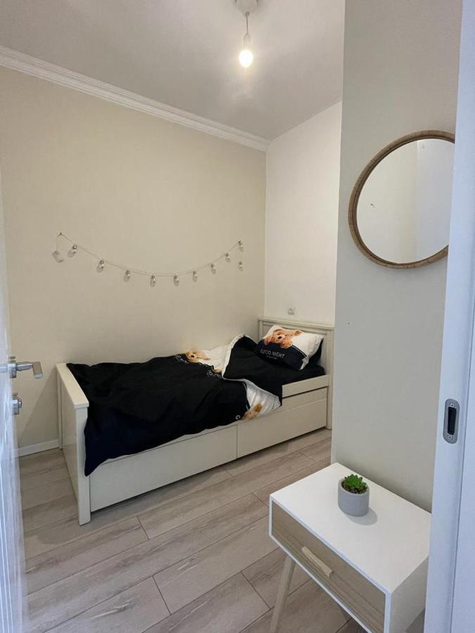 Appartement סוויטה מול הים à Ashkelon Extérieur photo