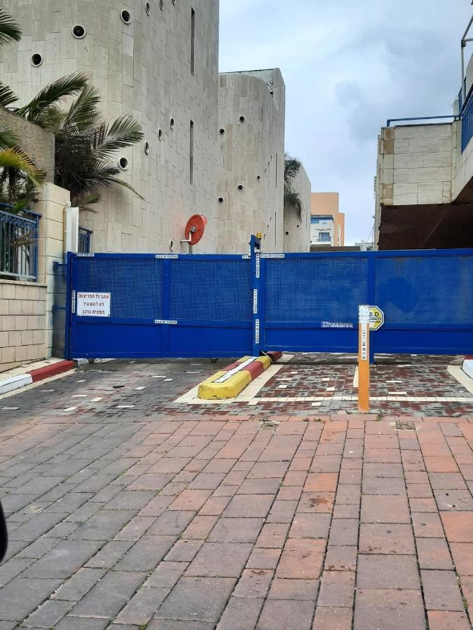 Appartement סוויטה מול הים à Ashkelon Extérieur photo