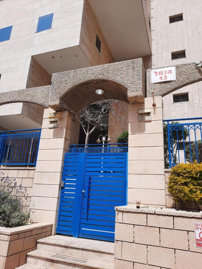 Appartement סוויטה מול הים à Ashkelon Extérieur photo