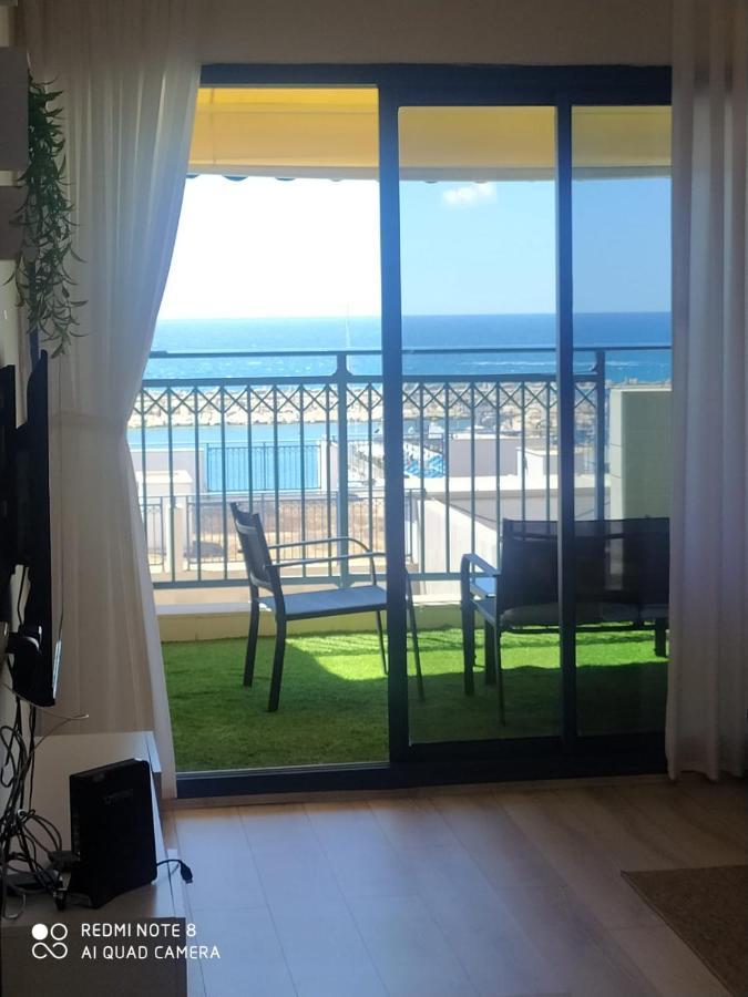 Appartement סוויטה מול הים à Ashkelon Extérieur photo
