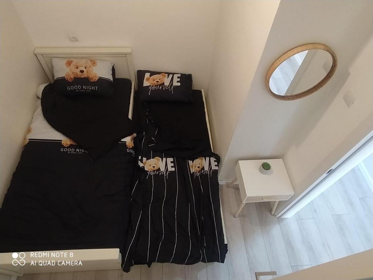 Appartement סוויטה מול הים à Ashkelon Extérieur photo