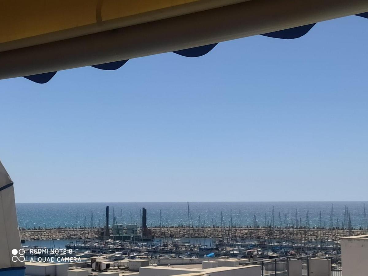 Appartement סוויטה מול הים à Ashkelon Extérieur photo